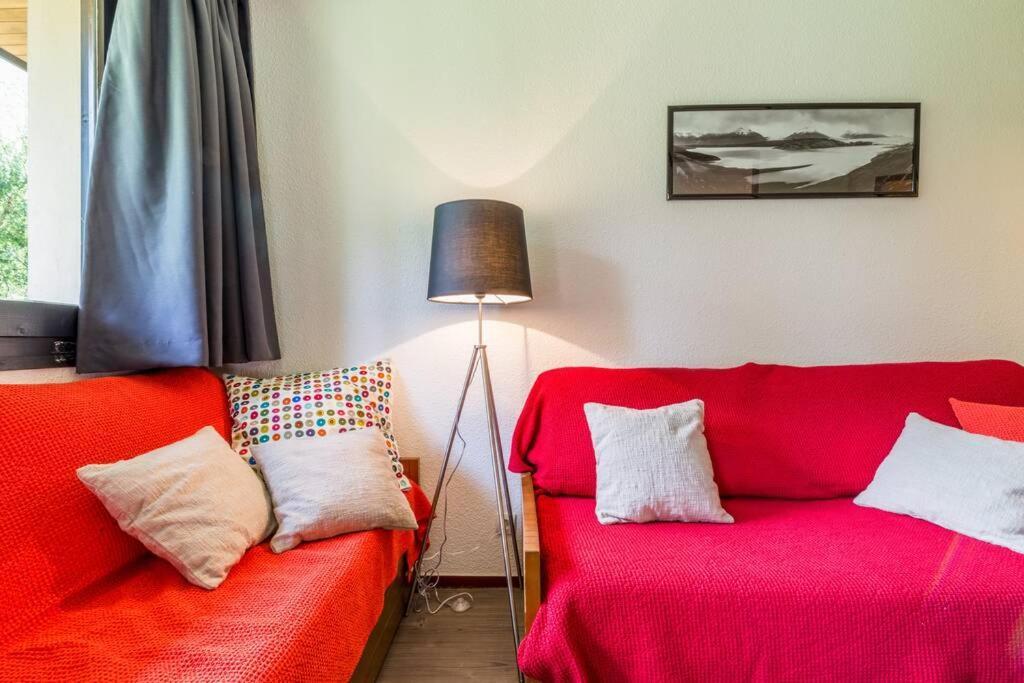Au Coeur De Chamonix, Un Ecrin De Verdure Appartement Buitenkant foto