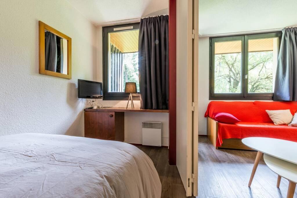 Au Coeur De Chamonix, Un Ecrin De Verdure Appartement Buitenkant foto