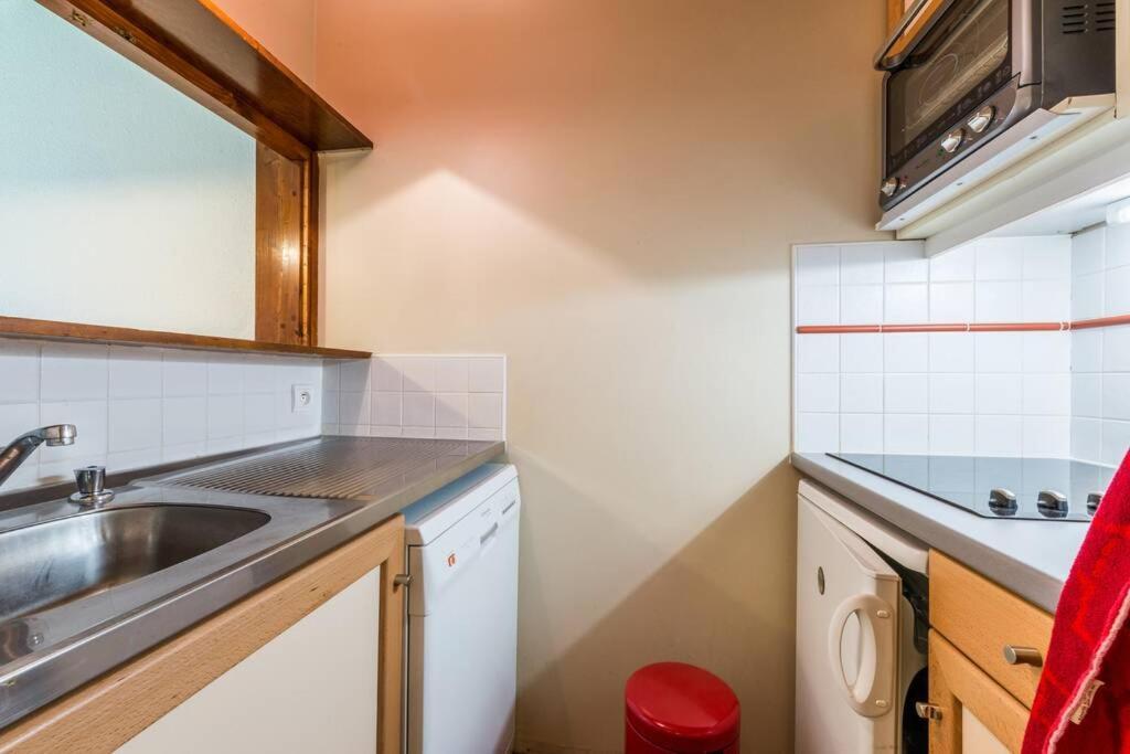 Au Coeur De Chamonix, Un Ecrin De Verdure Appartement Buitenkant foto